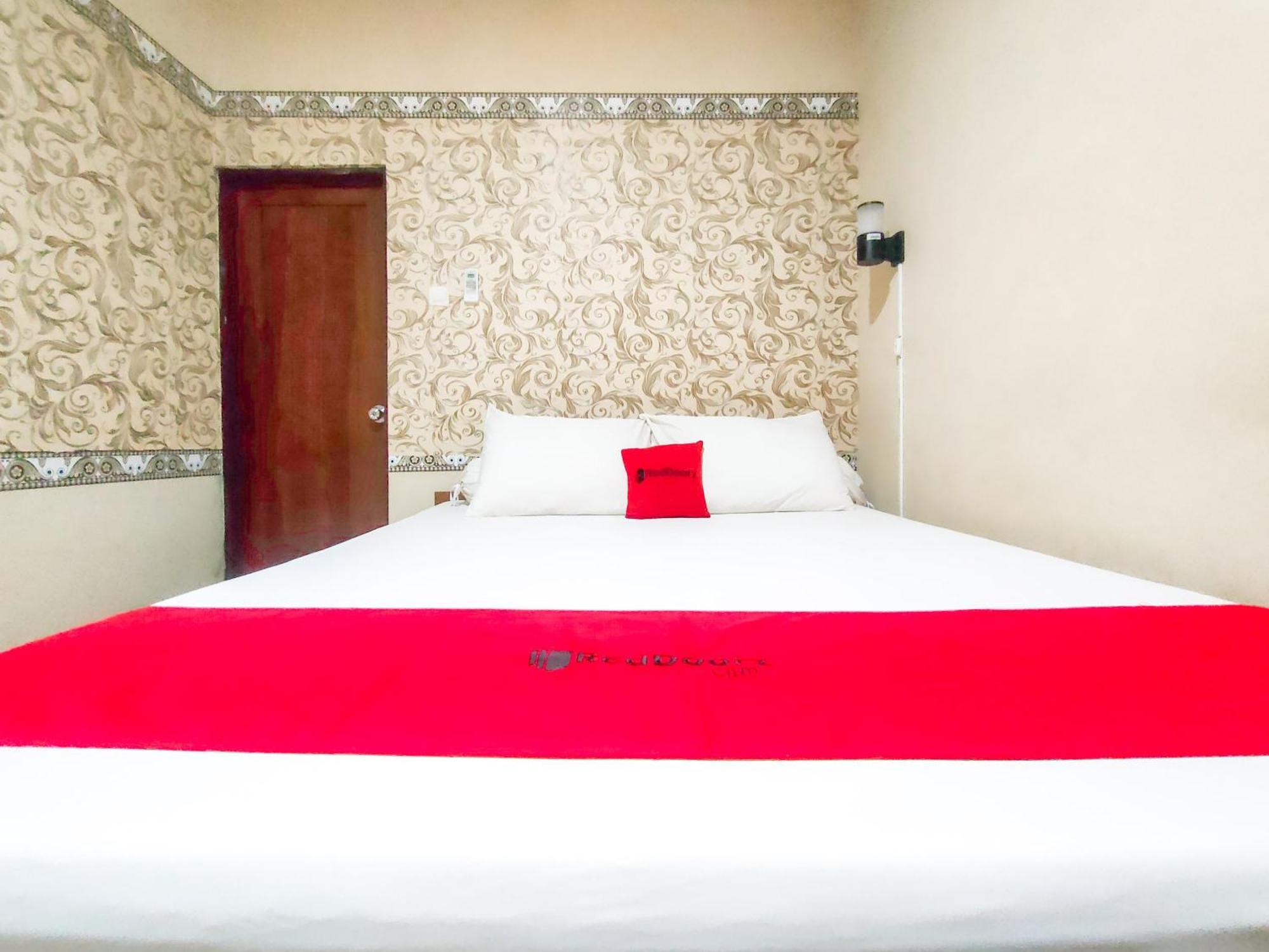 Reddoorz Syariah At Graha Adi Karya Kartasura Hotell Kartosuro Exteriör bild